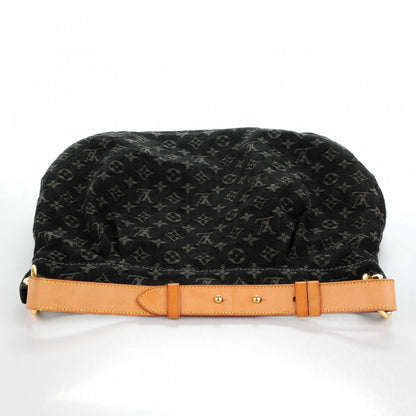 Louis Vuitton Denim Daily PM Black 8 of 9