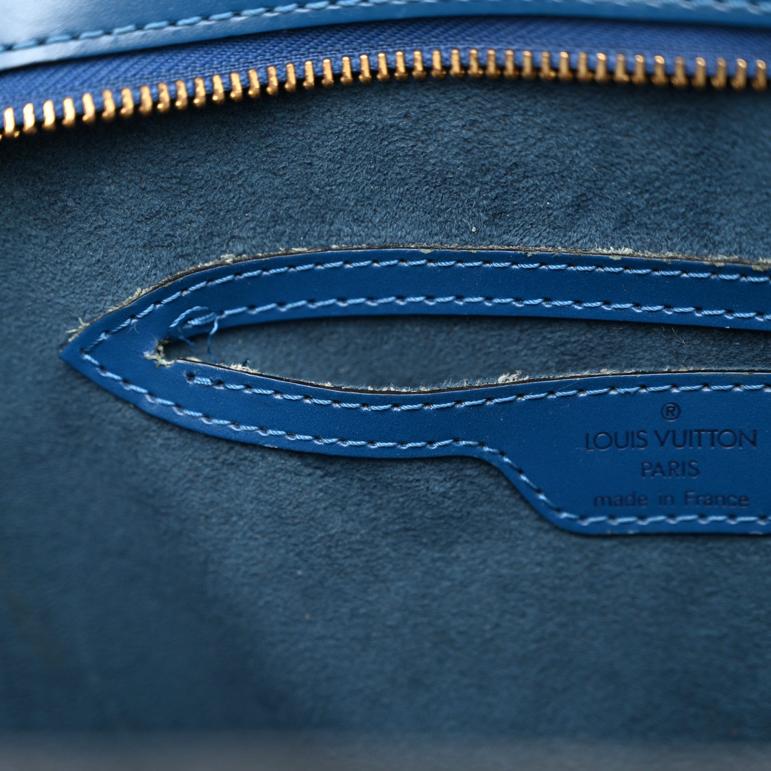 Louis Vuitton Epi Saint Jacques PM Toledo 10 of 13