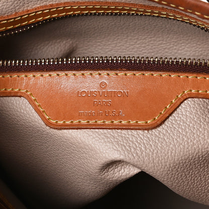 Louis Vuitton Monogram Petit Bucket 23 6 of 16