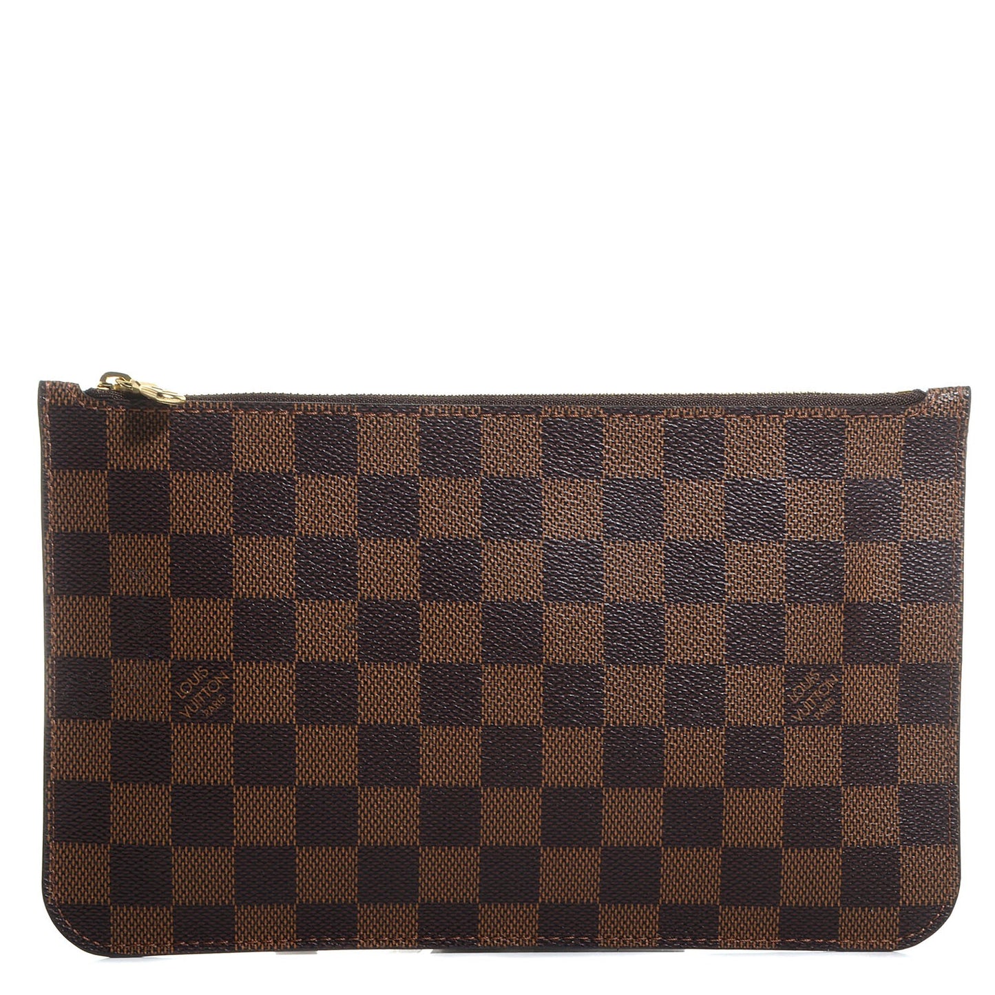 Damier Ebene Neverfull MM GM Pochette