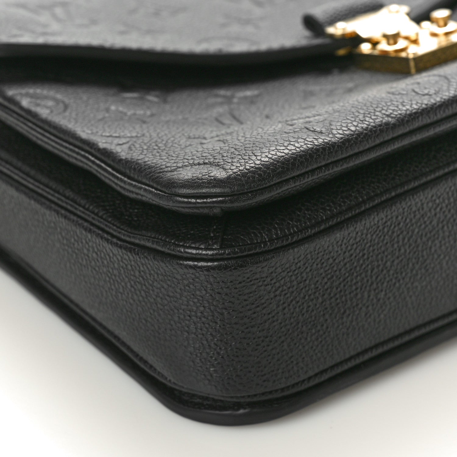 Louis Vuitton Empreinte Pochette Metis Black 8 of 10