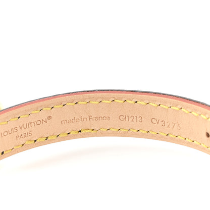 Louis Vuitton Monogram Dog Collar XS 3 of 3