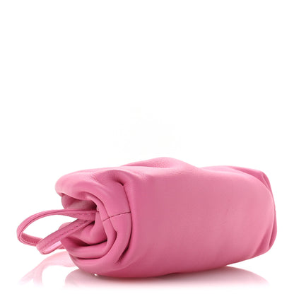 Bottega Veneta Butter Calfskin Coin Purse Pink 4 of 11