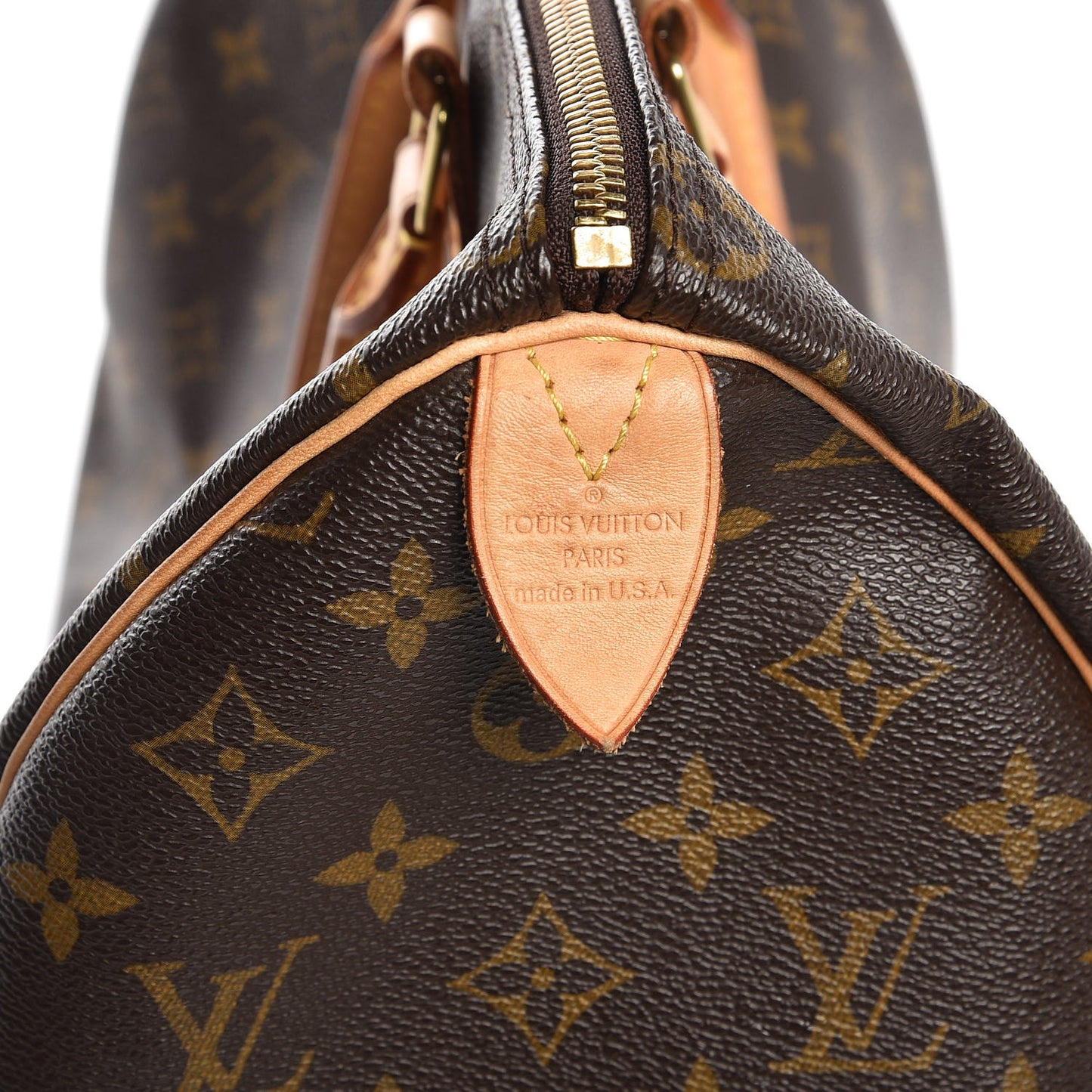 Monogram Speedy 35