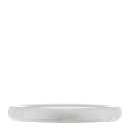 Van Cleef & Arpels Platinum Diamond Tendrement Etoiles Wedding Band Ring 49 5 3 of 4