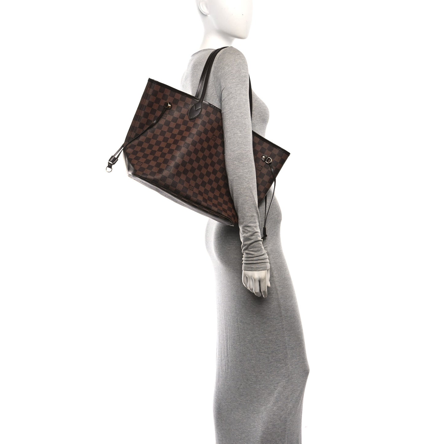Damier Ebene Neverfull MM