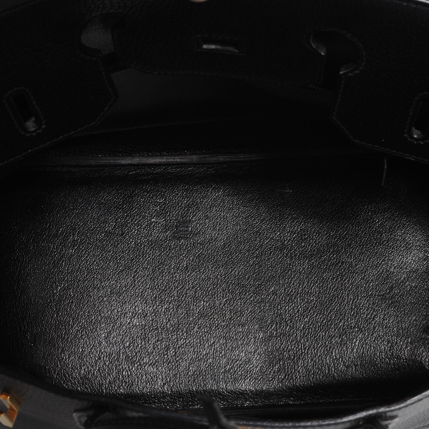 Hermes Ardennes HAC Birkin 32 Black 9 of 10
