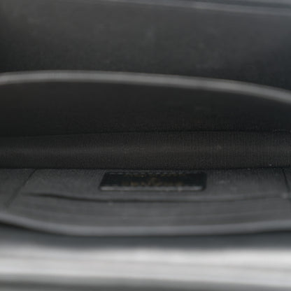 Chanel Lambskin Quilted Mini Camellia Bow Wallet On Chain WOC Black 5 of 11