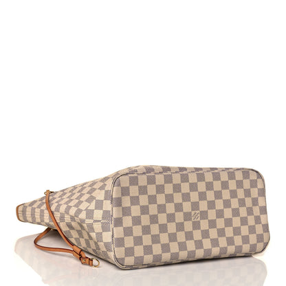 Louis Vuitton Damier Azur Neo Neverfull MM 5 of 19