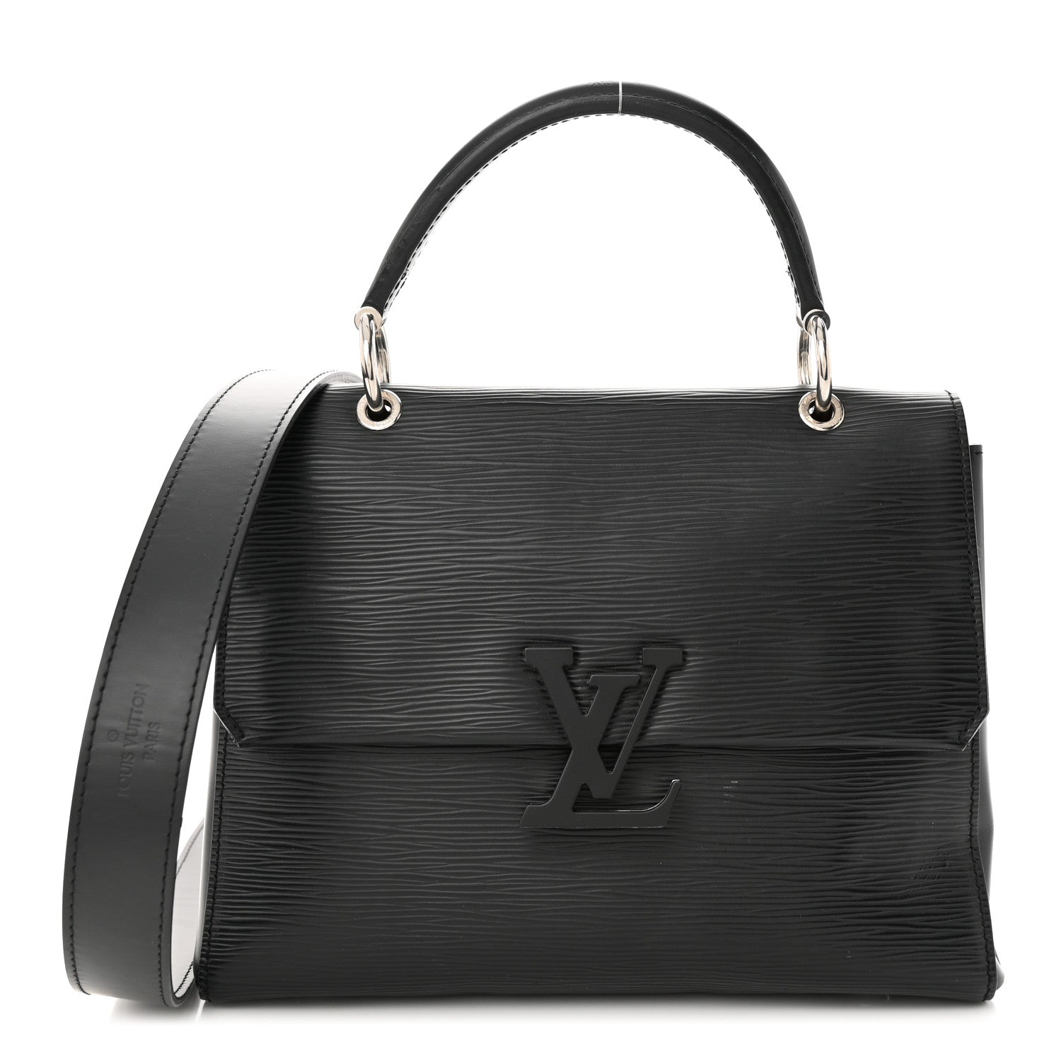 Louis Vuitton Epi Grenelle MM Black 1 of 15