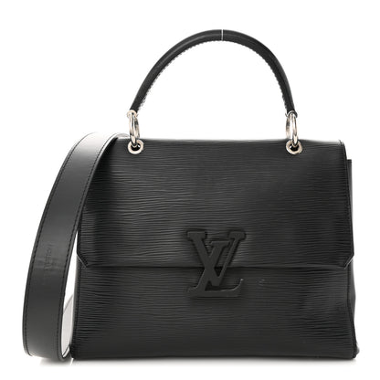 Louis Vuitton Epi Grenelle MM Black 1 of 15