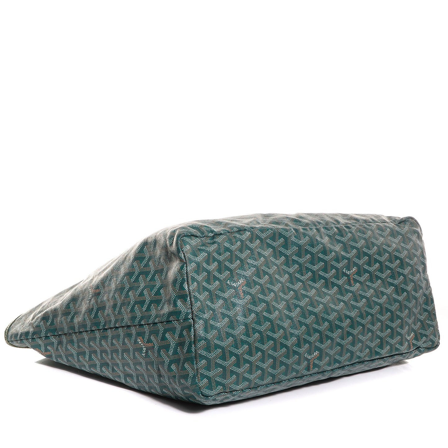 Goyardine Saint Louis GM Green