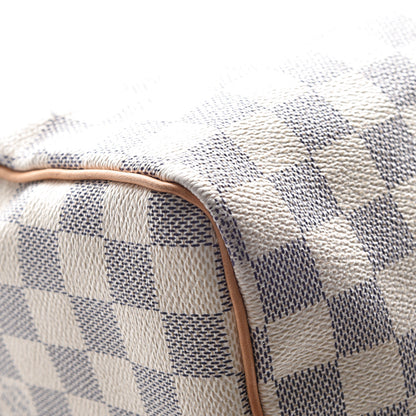 Louis Vuitton Damier Azur Speedy 25 18 of 27