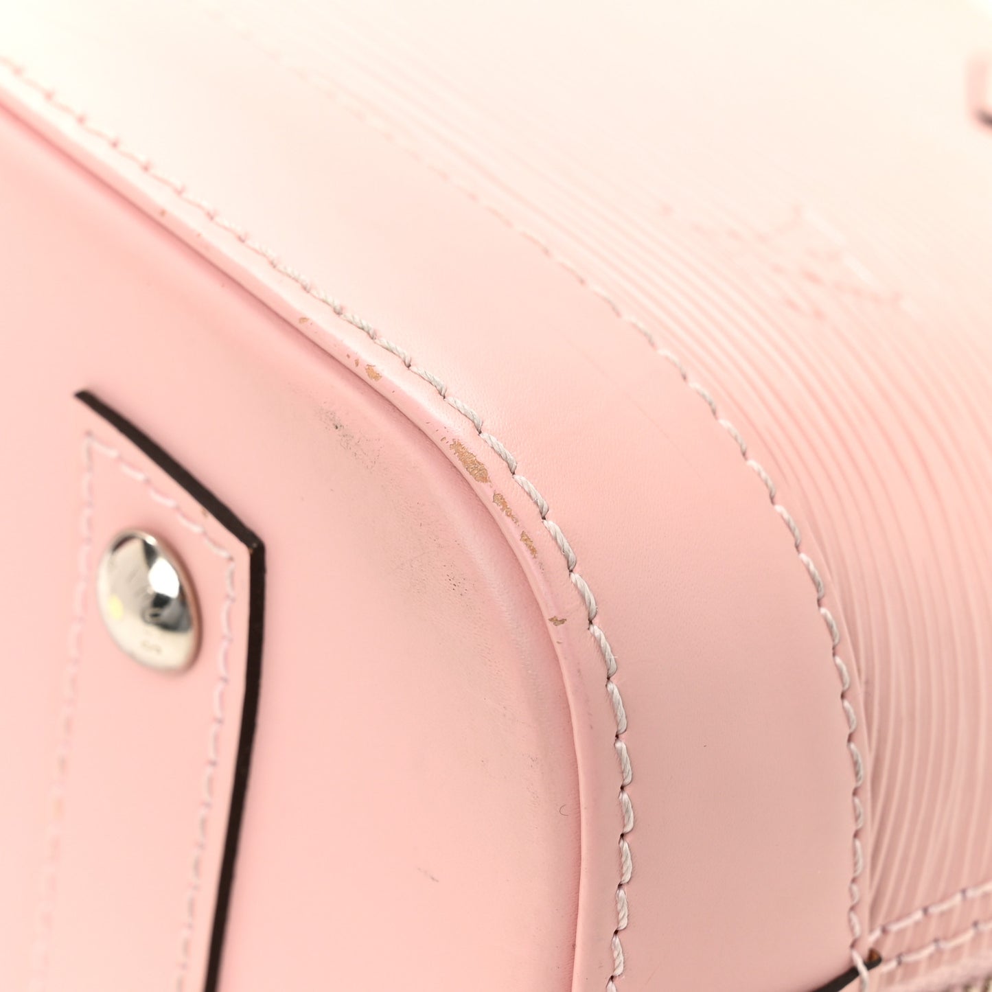 Epi Alma BB Rose Ballerine