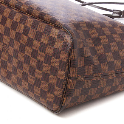 Louis Vuitton Damier Ebene Neo Neverfull MM 5 of 8