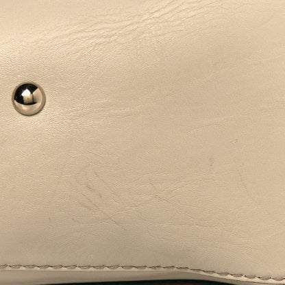 Gucci Monogram Web Medium Mayfair Hobo Tote Off White 18 of 19