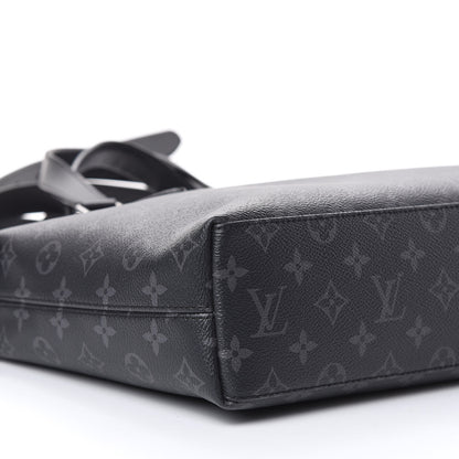 Louis Vuitton Monogram Eclipse Explorer Briefcase 9 of 12