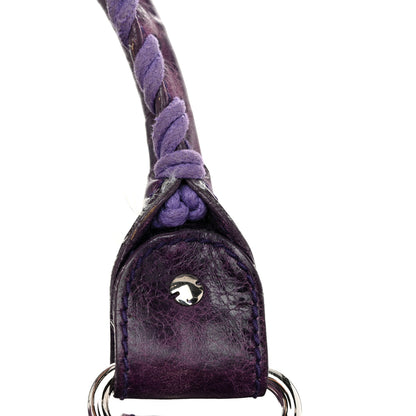 Balenciaga Agneau Giant 21 Silver Hardware City Raisin 12 of 14