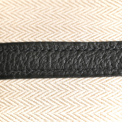 Hermes Negonda Neo Garden 23 Black 7 of 11