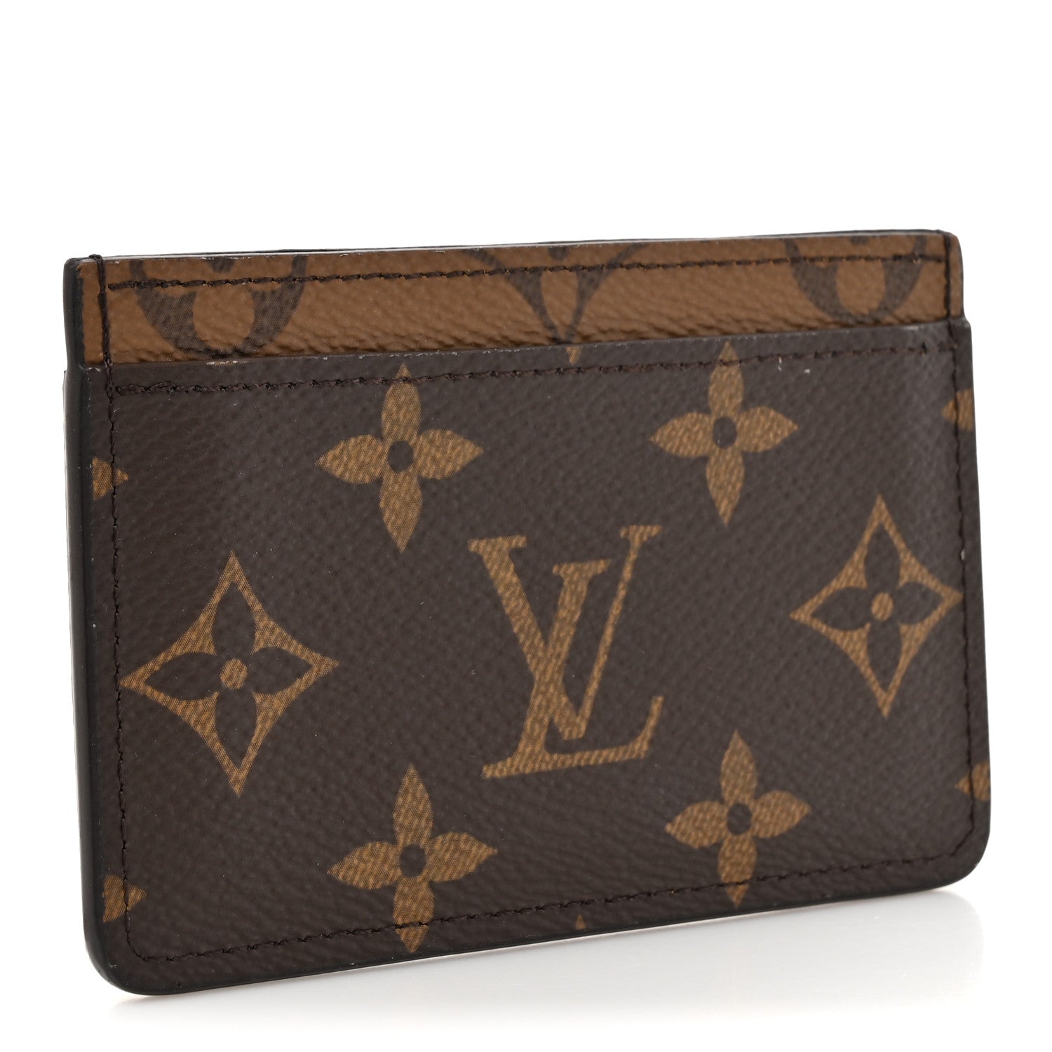 Louis Vuitton Reverse Monogram Card Holder 3 of 7