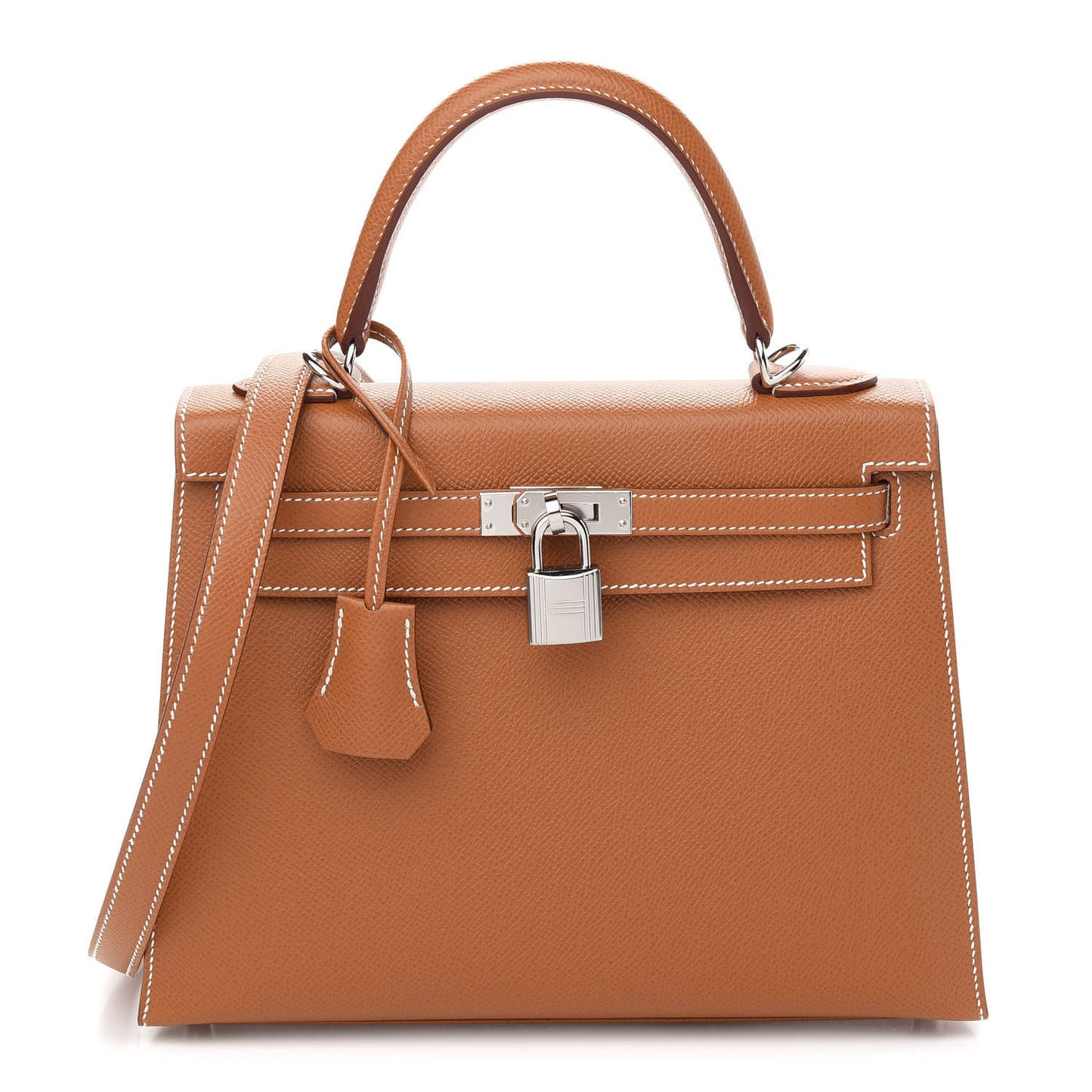 Epsom Kelly Sellier 25 Gold