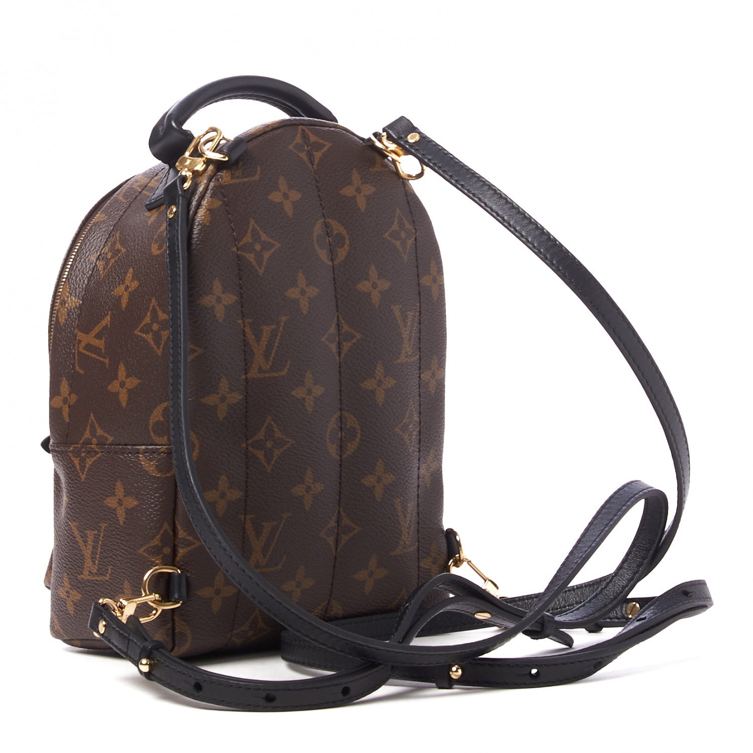 Louis Vuitton Monogram Palm Springs Backpack Mini 2 of 8