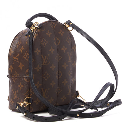 Louis Vuitton Monogram Palm Springs Backpack Mini 2 of 8