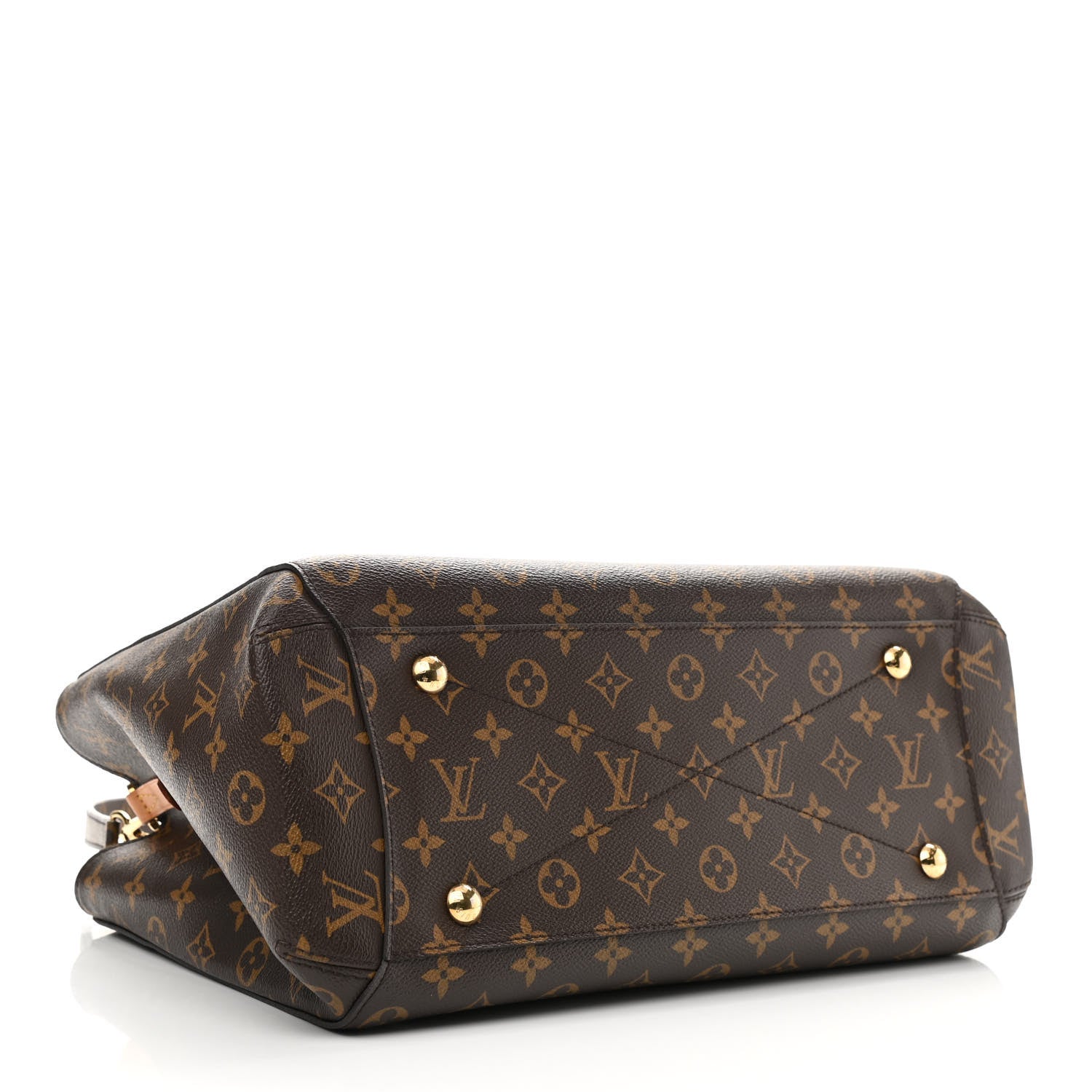 Louis Vuitton Monogram Montaigne GM 4 of 12