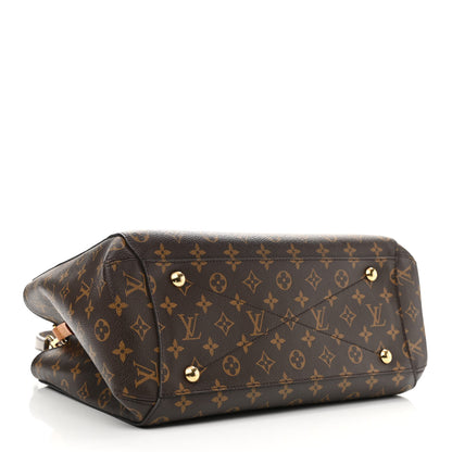 Louis Vuitton Monogram Montaigne GM 4 of 12