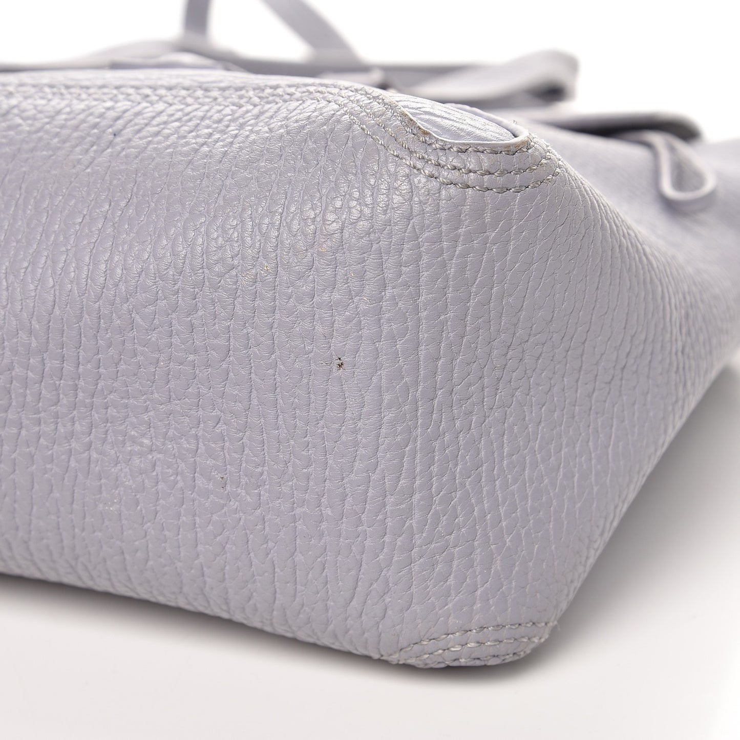 3.1 Textured Calfskin Medium Pashli Satchel Lilac