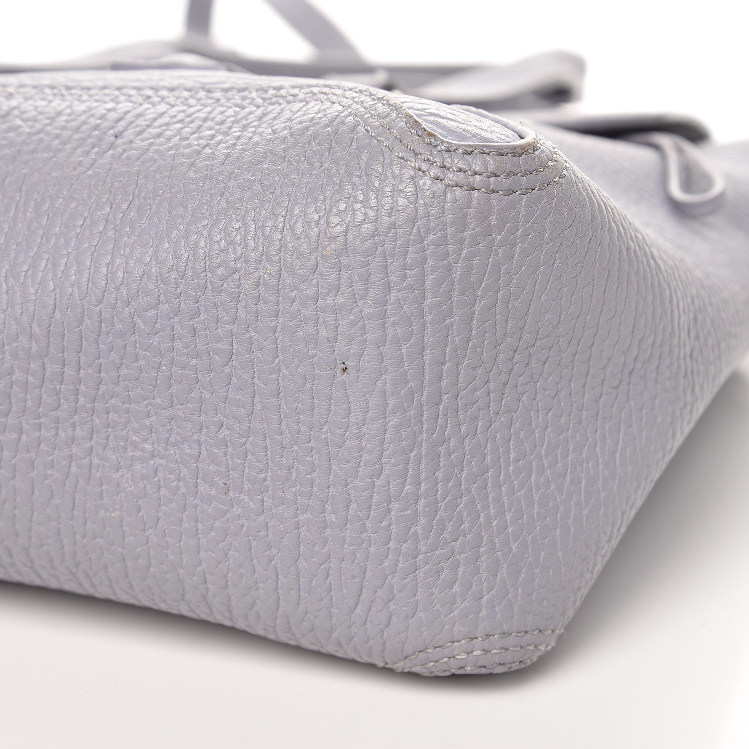3.1 Phillip Lim 3.1 Textured Calfskin Medium Pashli Satchel Lilac 8 of 13