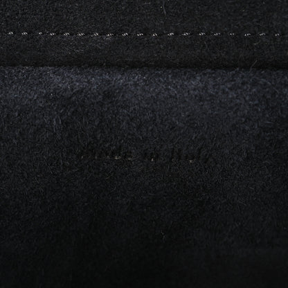 Celine Grained Calfskin Mini Belt Bag Black 6 of 11