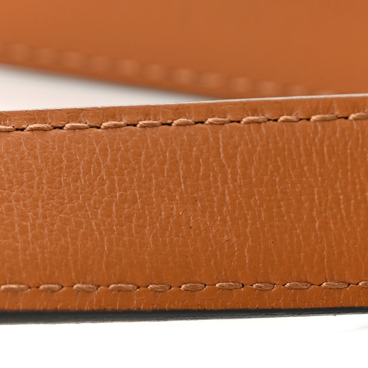 Epsom Kelly Belt Gold