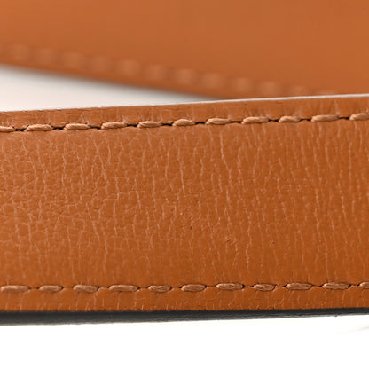 Hermes Epsom Kelly Belt Gold 4 of 5