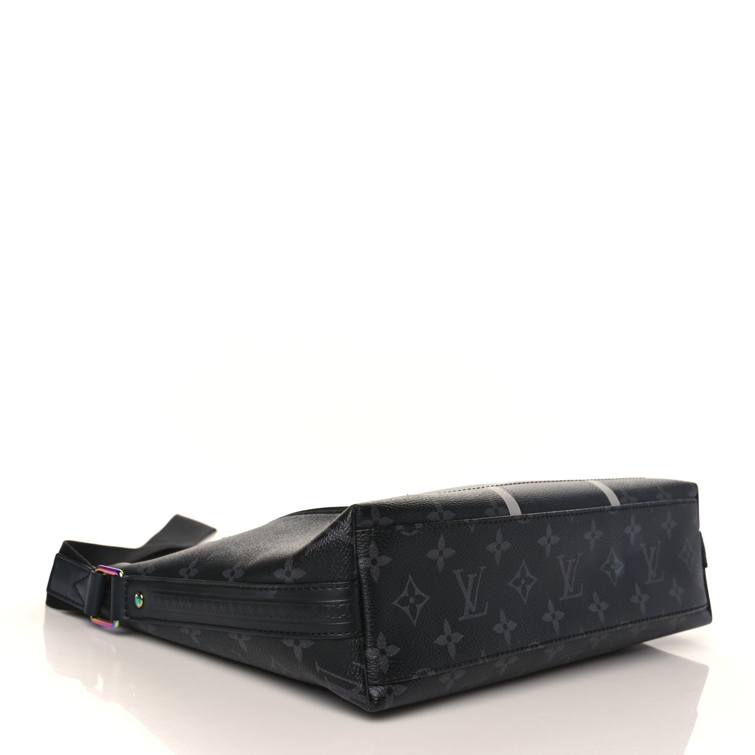Louis Vuitton X FUJIWARA Monogram Eclipse Flash Fragment Apollo MM 4 of 8