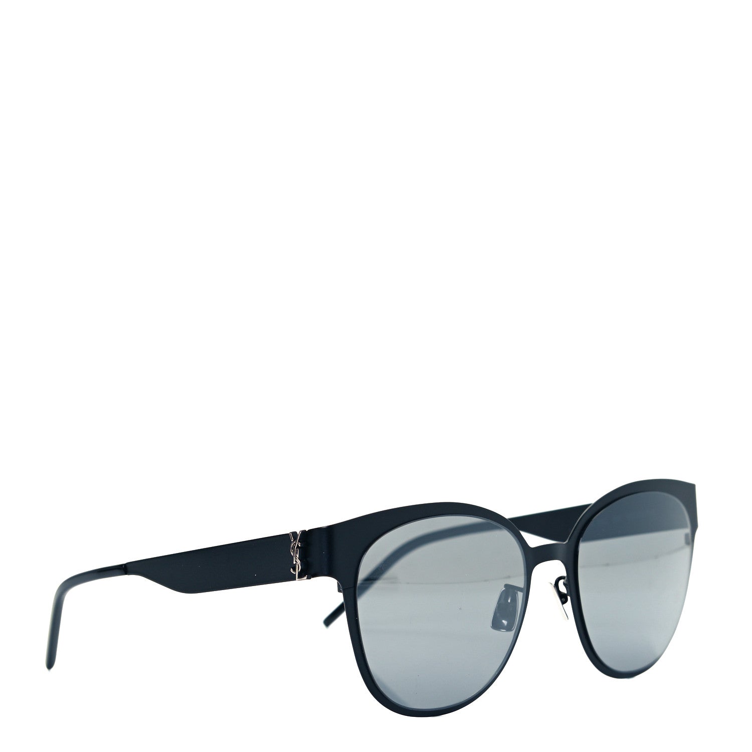 Saint Laurent SL M42 Sunglasses Black 3 of 6