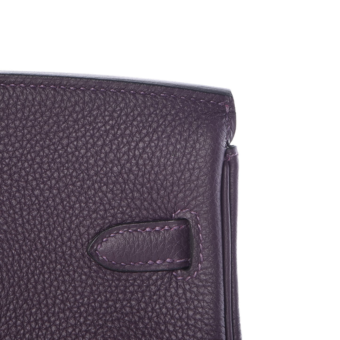 Togo Birkin 25 Raisin