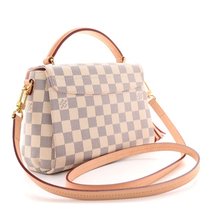 Louis Vuitton Damier Azur Croisette 3 of 11