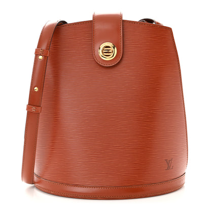 Louis Vuitton Epi Cluny Cipango 1 of 15