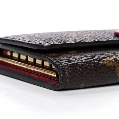 Louis Vuitton Monogram 6 Key Multicles Holder Fuchsia 9 of 11