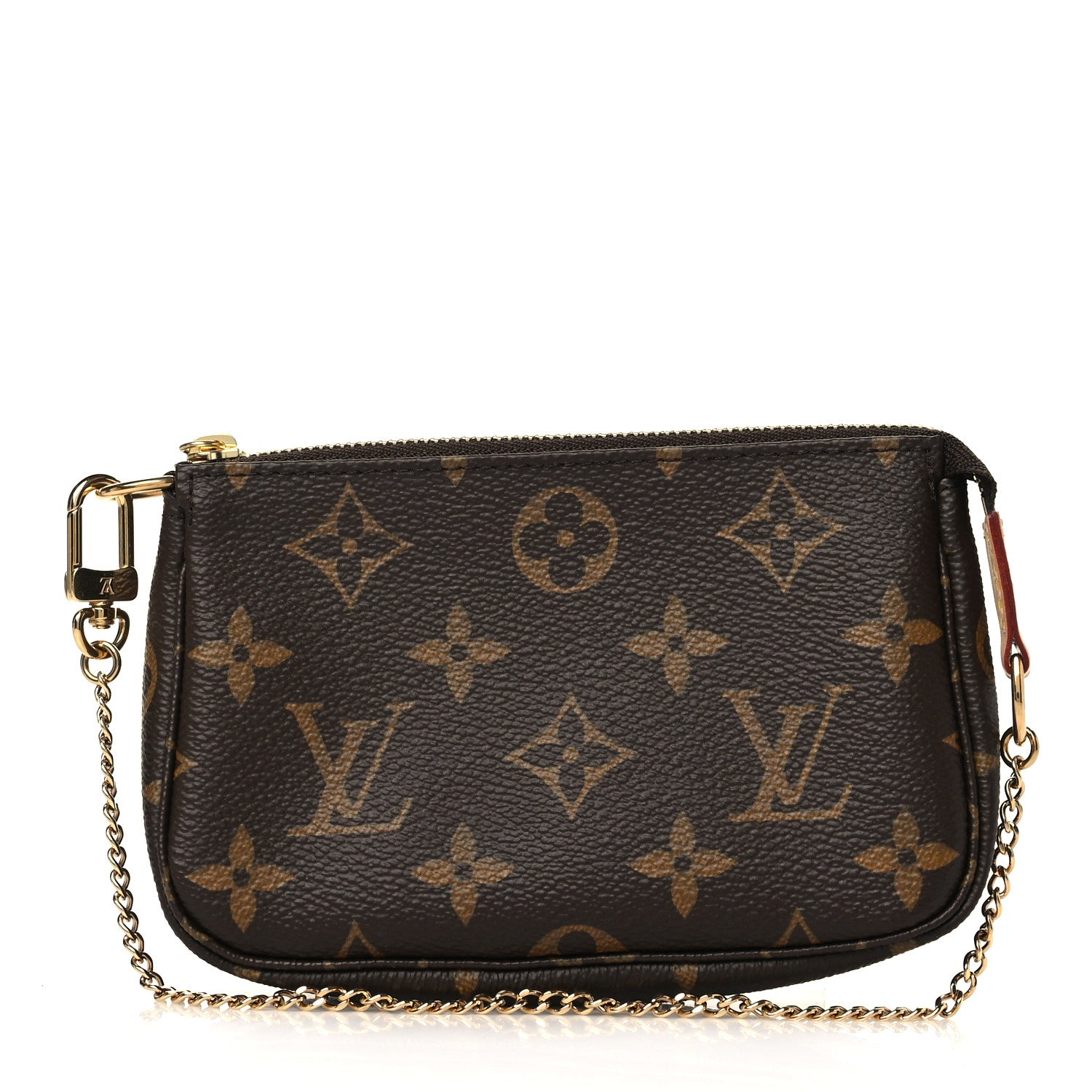 Louis Vuitton Monogram Mini Pochette Accessories 1 of 6
