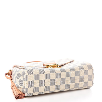 Louis Vuitton Damier Azur Croisette 3 of 10
