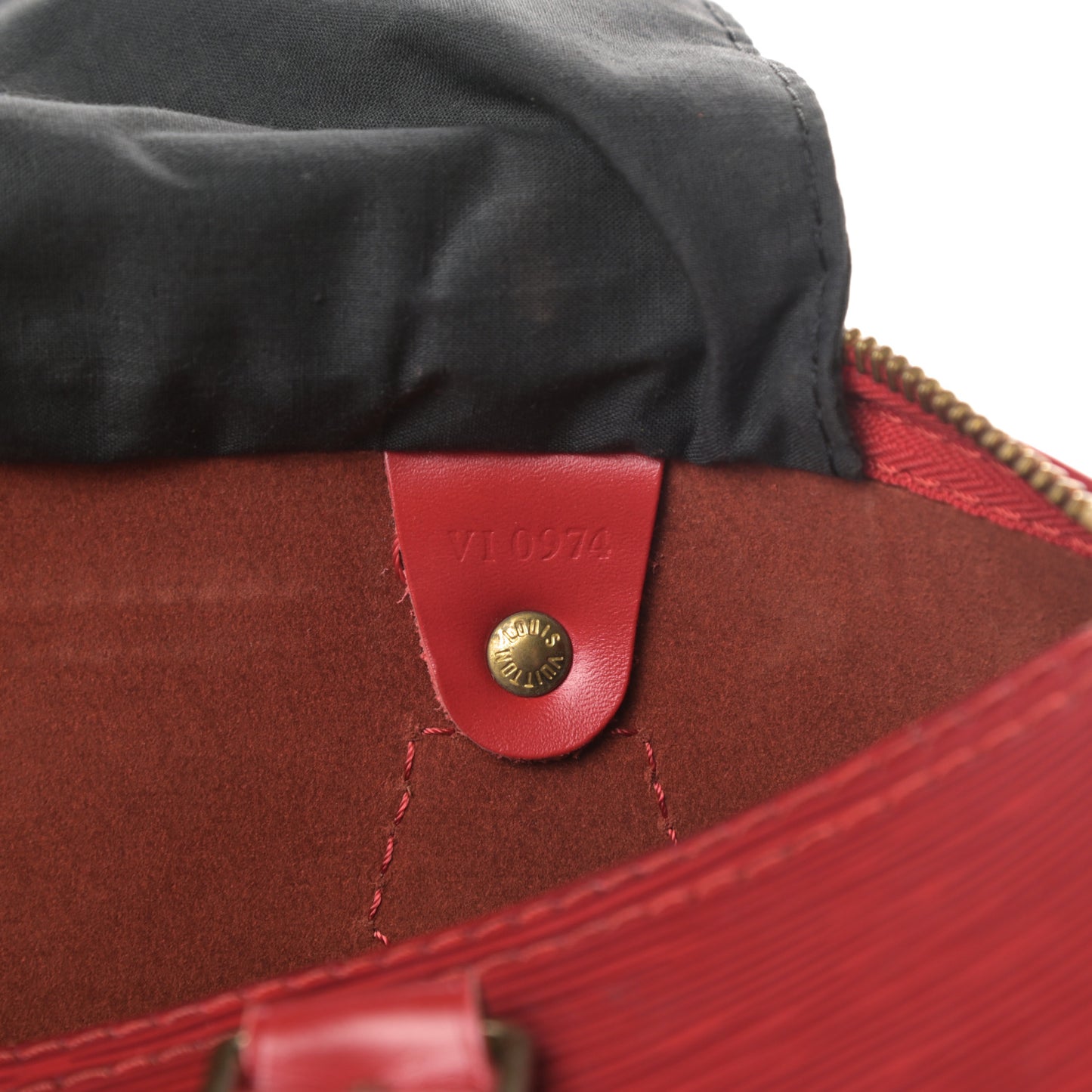 Epi Speedy 25 Castillan Red