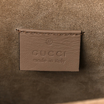 Gucci GG Supreme Monogram Mini Dionysus Shoulder Bag Taupe 6 of 11