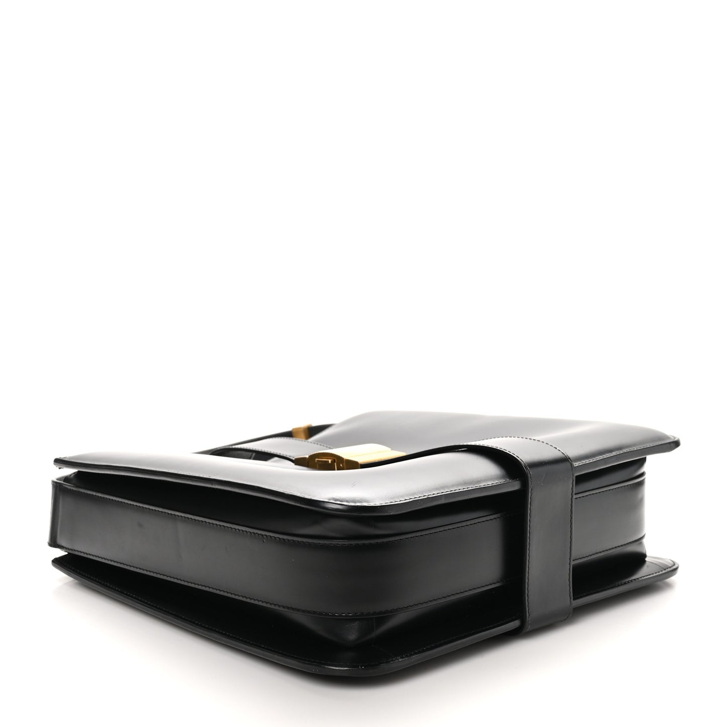 Nappa Medium Marie Bag Black