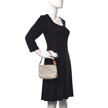 Louis Vuitton Damier Azur Pochette Accessories 2 of 15