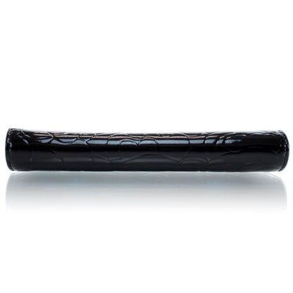 Chanel Patent Camellia Large Yen Wallet Black 4 of 10