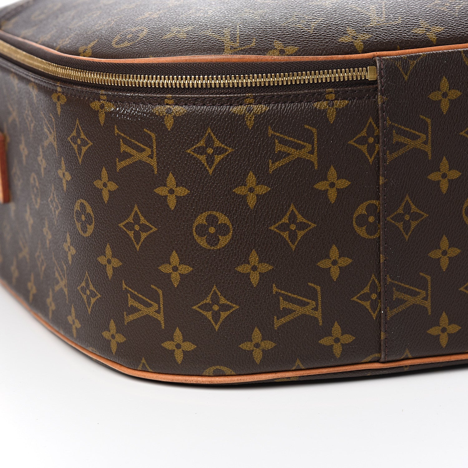 Louis Vuitton Monogram Packall GM 8 of 9