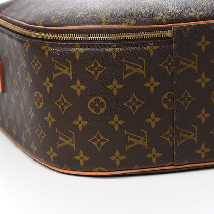 Louis Vuitton Monogram Packall GM 8 of 9