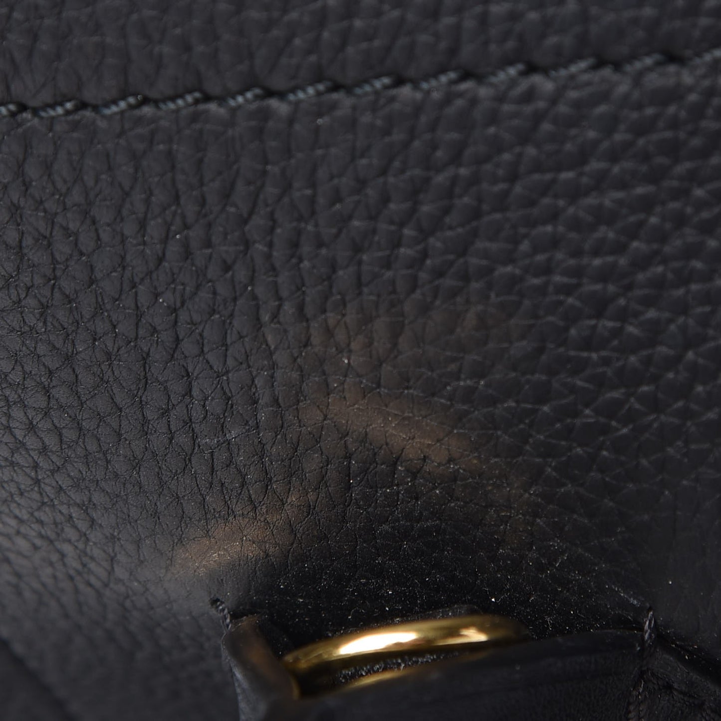 Calfskin Freedom Black